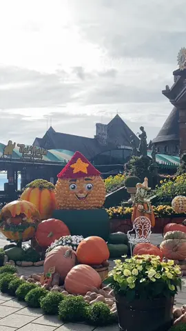 Thấy Bí ngô là lại sắp có sự kiện hót hòn họt tại Ba Na Hills rồi ạ 🥰🥰🥰🥰#BaNaAFF #banahills #checkinđànẵng #banahills🏰 #vebanagiare 