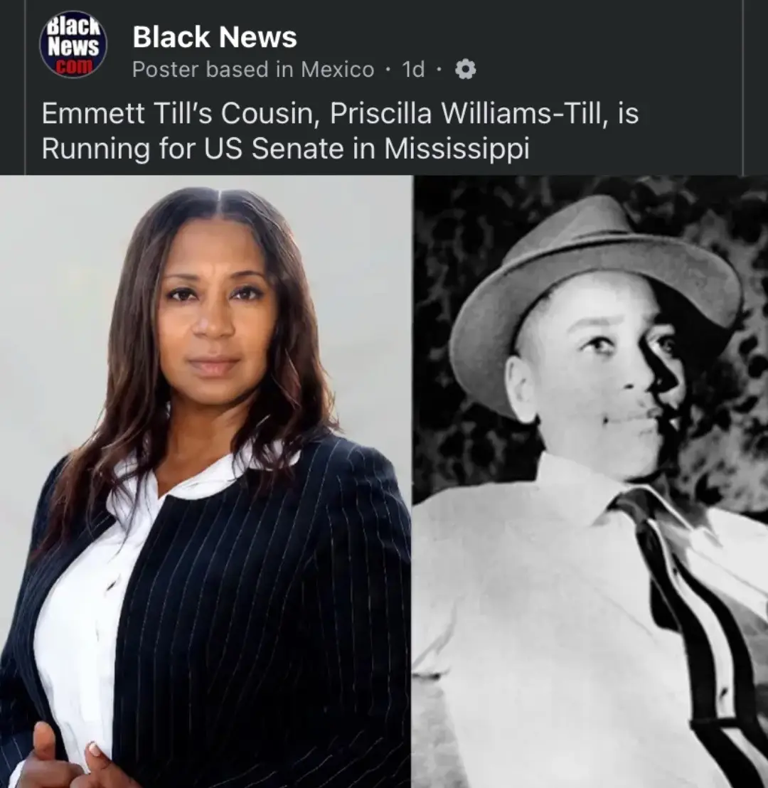 #emmetttill #mississippi #family #tiktok #usa