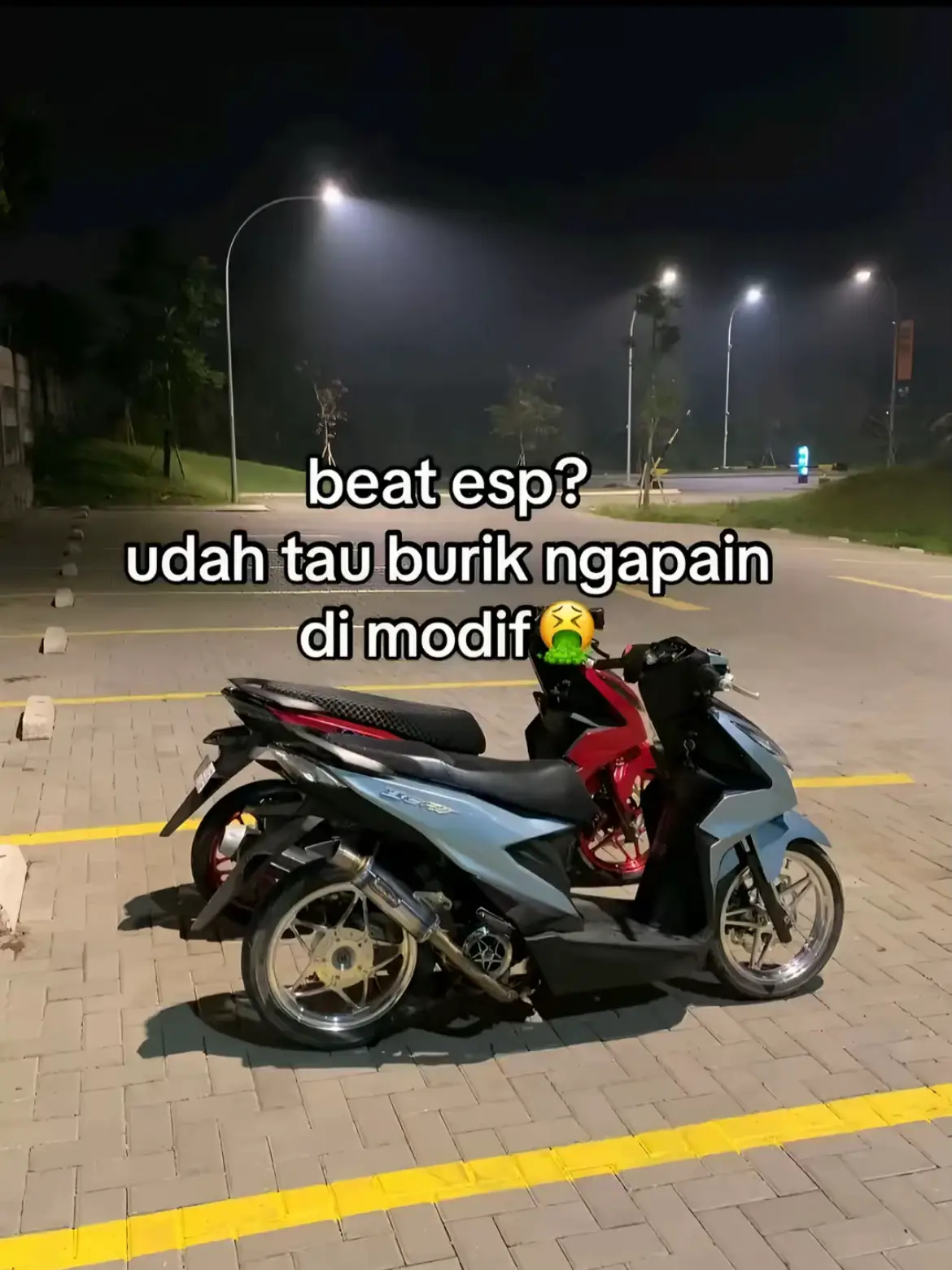 Di bantai nu karecot #craby17 #beatesp 