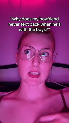 sorry boys i’m exposing your secrets