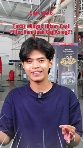 Kat ServAuto, kami offer servis pakej 🚗 Beli kat TikTok ➜ terus je datang bengkel pilihan, servis on the spot ✅ #ServAuto #minyakhitam #serviskereta #carservice #nohiddencharge 