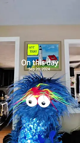#onthisday #fypシ #fypシ゚viral #fyp #puppet 