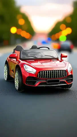 【Free Battery】Mobil Listrik Anak Remote control+ musik usia 1-10 tahun #keren #mobilanak 