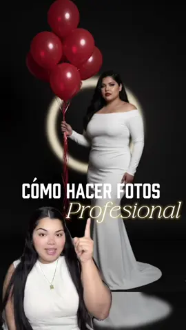 Aprende a realizar fotos profesionales para tus redes sociales usando IA 🤖 #iagemini #fotoscongemini #aprendeconcarolina 