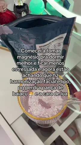 Só testem e depois me agradeçam 🤭🔥 #cortisol #magnesio #fyp 