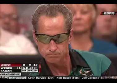 Pete Weber #peteweber #bowling #edit #goat 