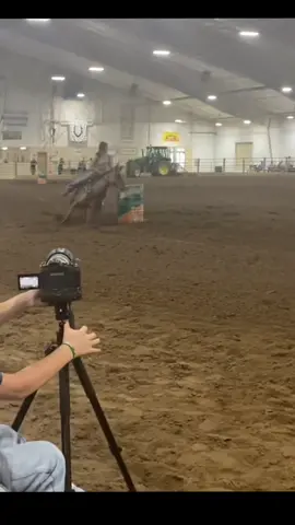 15.6 to be 4th in the open out of 220 salty horses even being bottom of the ground and if i wouldve entered the youth we wouldve won it by 2 tenths! this horse is such a blessing, im so greatful im able to jockey him!! TYJ🤍 #fypシ #barrelracer #TYJ 