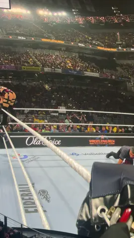 Stephanie Vaquer wins Iyo Sky to become Women’s World Champion at Wrestlepalooza @Stephanie Vaquer @CosmLosAngeles #stephanievaquer #iyosky #WWE #wrestlepalooza #womensworldchampion 