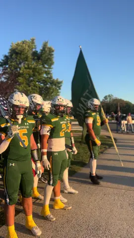 🚨WE WELCOME THE MONTVILLE TWP HS (NJ) MUSTANGS‼️🏈🔥👀 #krautmankicking #montvillenj #hsfootball #saturdaynightlights #hype 