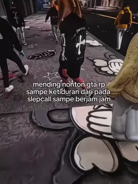 team yang sering ketiduran pas lagi nonton sini kumpul☝️🗿#gtarp #trickster #tricksterhopefully #hopeindonesia #fivemroleplay 