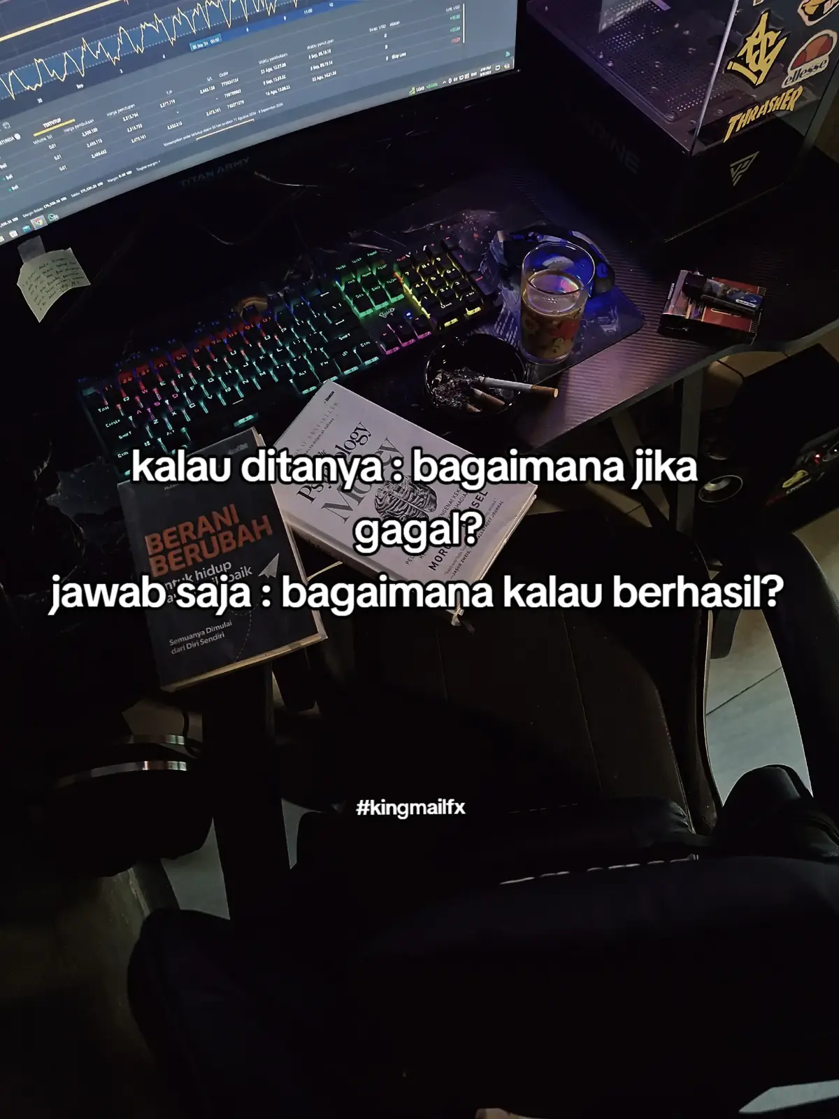 #traderindonesia #motivasi #xauusdtrader #creatorsearchinsights #masukberandafypシ 