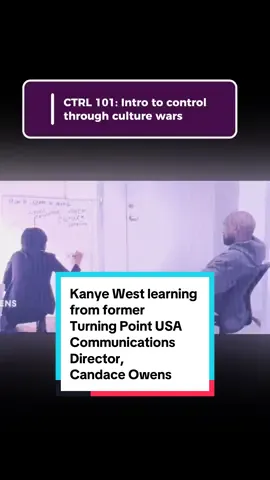 The powers that be use culture wars to control you and the internet is their favorite tool to program your mind. #charliekirk #candaceowens #kanyewest #politics #usa 