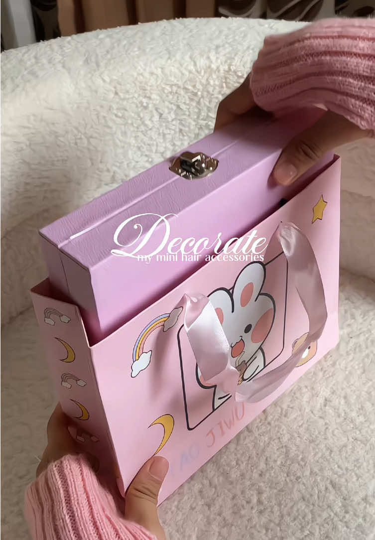 decorate my hair accessories 🎀 #hairaccessories #accesoriesforkids #decorating 