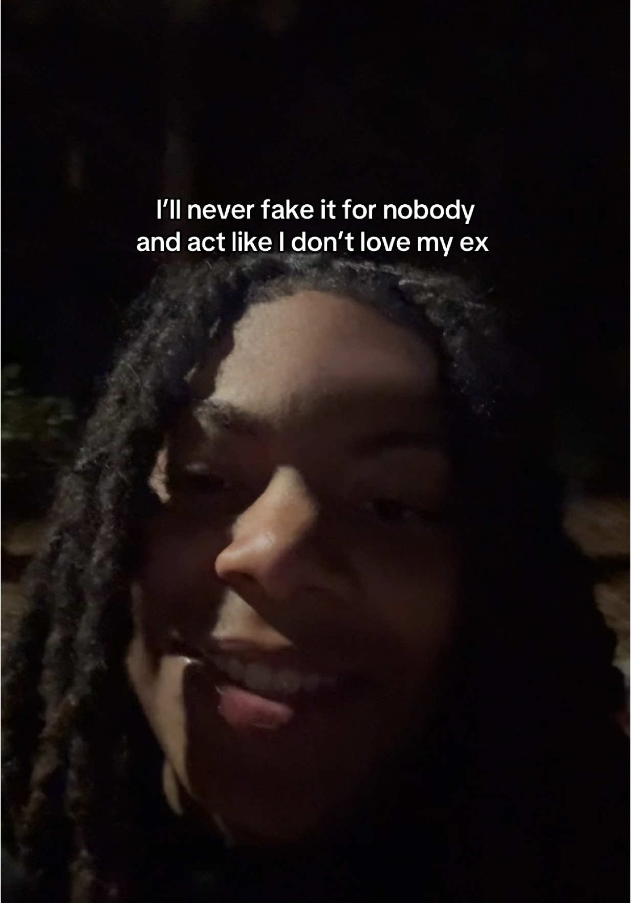 Ya can’t hide real love 