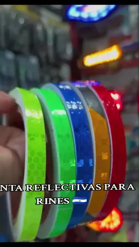 💥CINTA REFLECTIVAS PARA MOTOS 💥🇸🇻 #refletivos #motos #salvador #morazan🇸🇻🇸🇻❤️ 