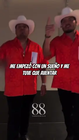 Todo empezó con un sueño #losdosdetamaulipas #corridos #corridoschingones #regionalmexicano #barbashats 