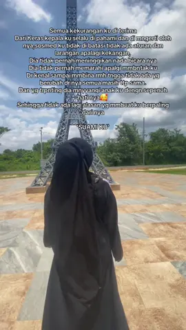 Terimkasih sdh jd pelengkap di saat uln bnyk kurang nya🥹