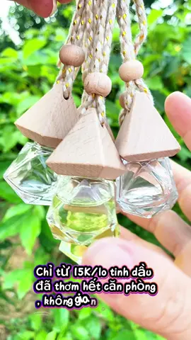 Tinh dầu mộc an nhiên#tinhdau #tinhdauthomphong #tinhdaumocannhien #tinhdautreooto #tinhdautreoxe 