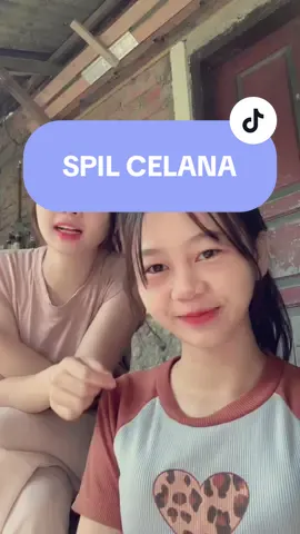 NIH YANG MINTA SPIL CELANA❣️ UKURAN = M 💕 WARNA = DENIM 💕 BAHAN = ADEM BGT AND TEBEL💕 BELI = DI KERKUN DI VT INI💖 #celanajoger #celanaolahraga #fyp 