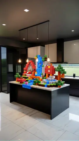 #magneticblocks#buildingblocks#gifts#Minecraft#tiktokshoprestock 