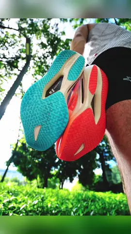 YX-160X 7.0 Pro Gt700 Carbon Plate🔥🔥Paling Baru Kasut❤️21Km Fm Pakai👌Sesuai Jalan Tar👍Support Pace 3-4 Pushing Kuat Kuat Break Pb🔥🔥🔥#xtep #fyp #runningshoes #carbon #speed #Running #marathon 