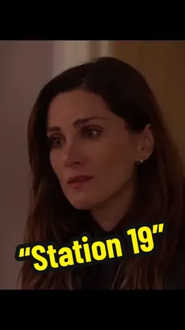 “Station 19” - Season 5 Episode 2 clip: Maya Bishop & Carina DeLuca #wlw #lgbtq #lesbians #marina #station19 