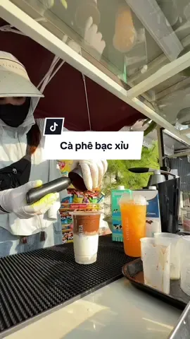 Chia sẻ cách pha Caffe muối và Caffe bạc xỉu ly 500ml tại nhà rất đơn giản nha mọi người tham khảo ạ #caphemuoi #caphebacxiu #congthucphache #dungcuphache 