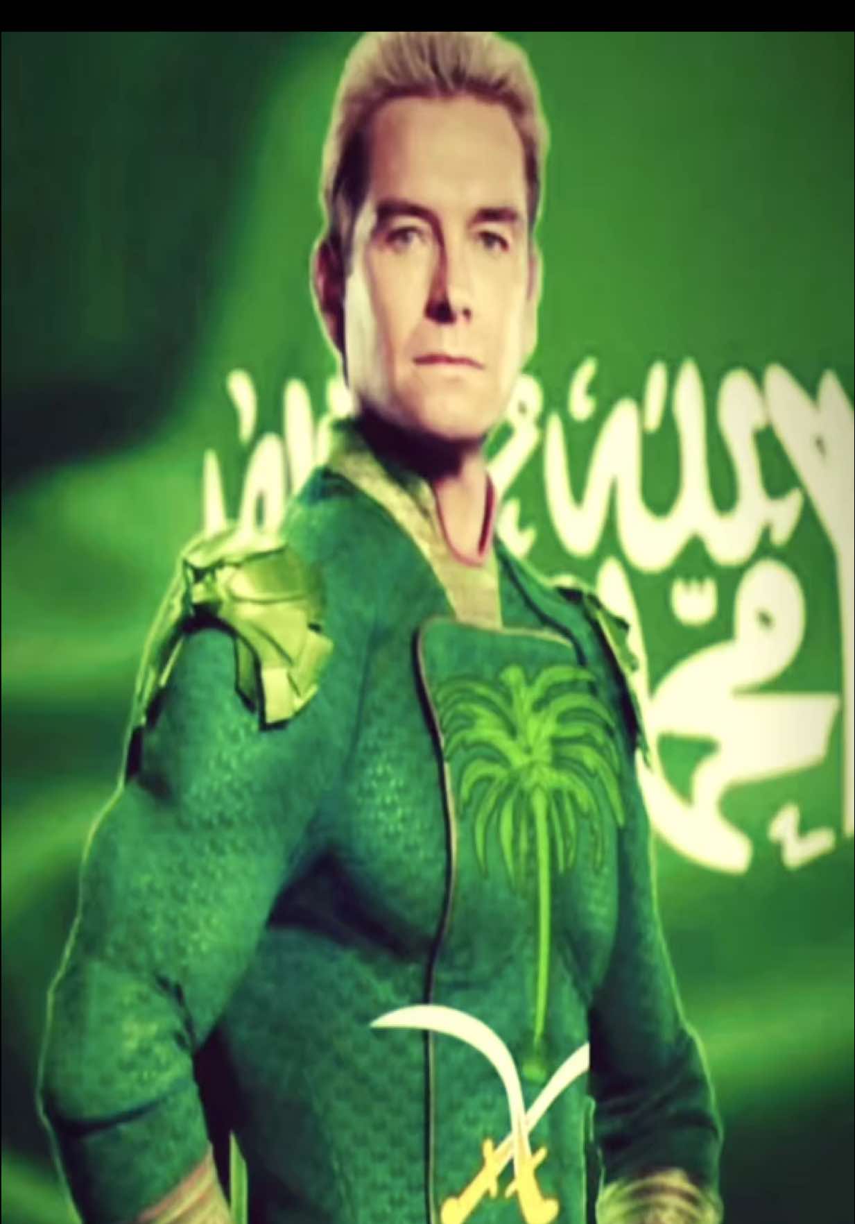 #homelander #saudiarabia #viral #fyppppppppppppppppppppppp #المغرد_السعودي 
