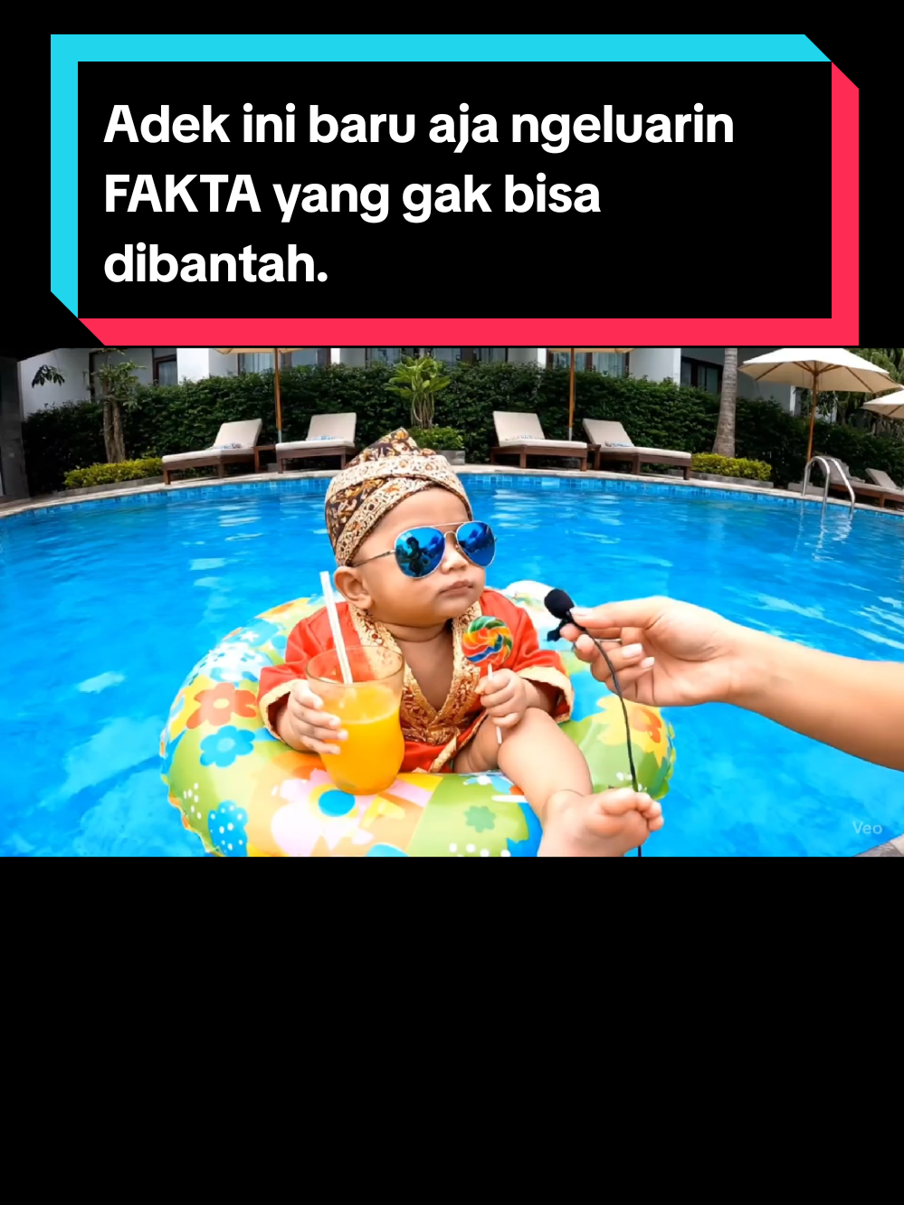 Salah satu takdir yang tak bisa dilawan. betul atau nggak?? #babyAI  #bayilucu  #fyp  #komedi 