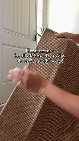 The BEST non slip & WASHABLE front door mat from Amazon!!!😍 #amazonfinds #amazonhome 