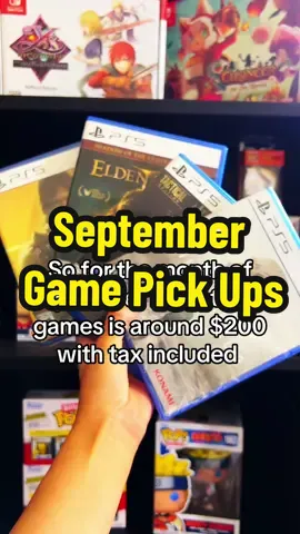 More games for the backlog 👀 lol #gamers #gamecollector #gamingcommunity #gamepickups #consolegaming 