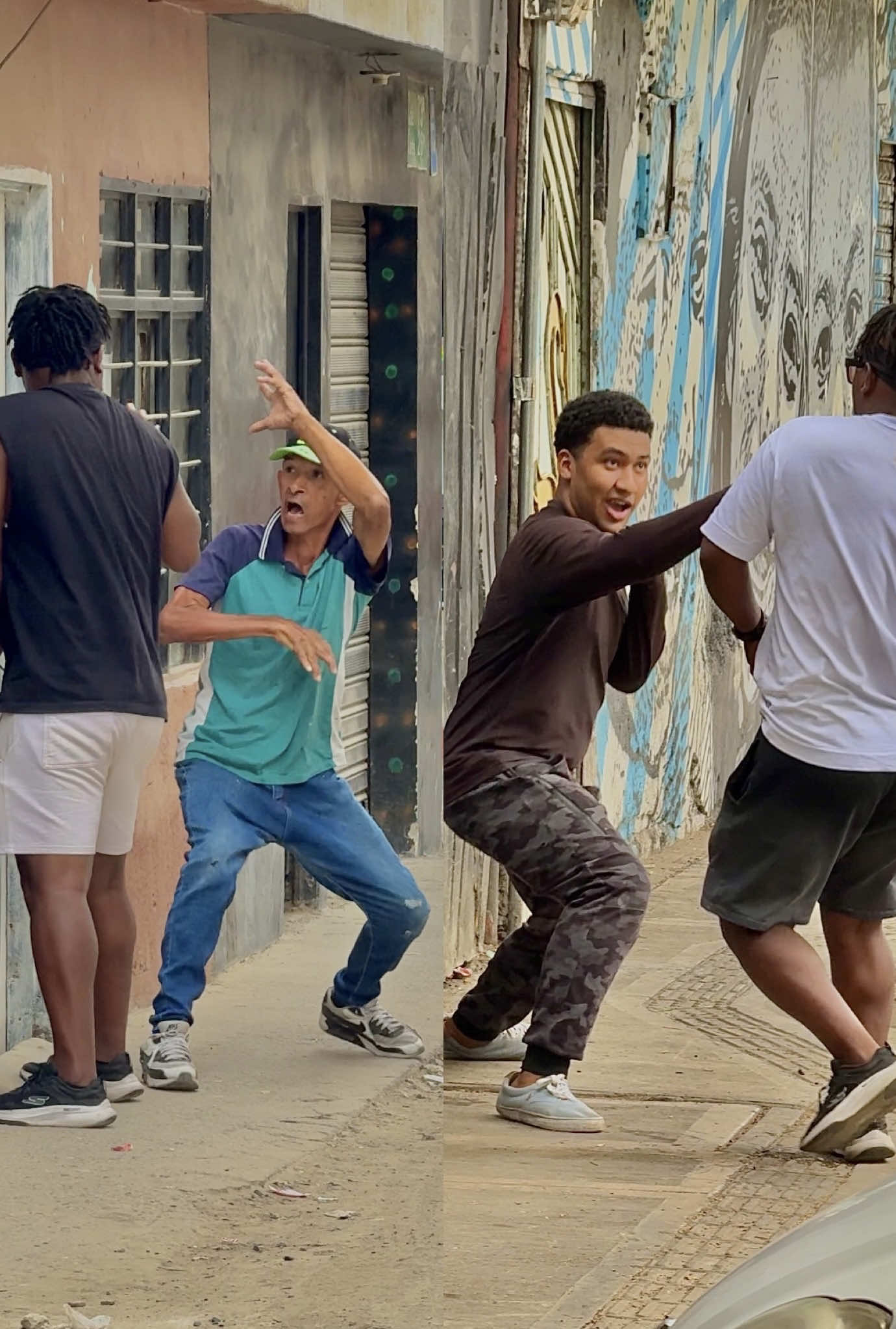 Escenas eliminadas de Karate Kid 🥋#Funny #comedy 