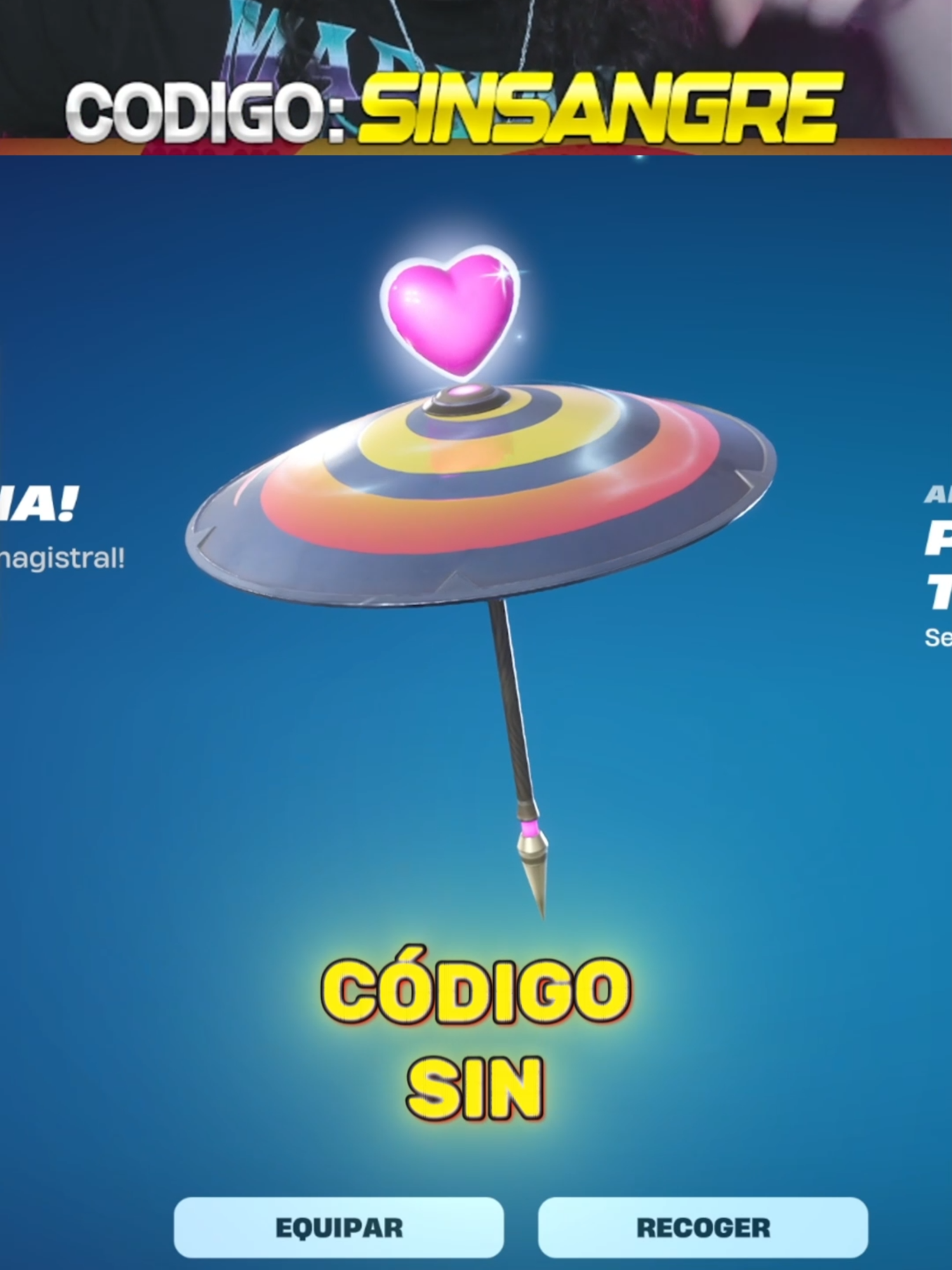 Truco Como Conseguir el Paraguas de la Victoria en Delulu sin GANAR la Partida de Fortnite Delulu #fortnite #fortniteespañol #fortnitedelulu