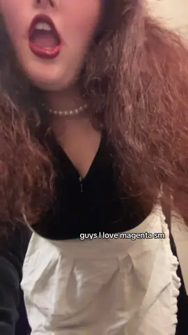 I LOVE ROCKY HORROR GRRR #rockyhorrorshow #magenta #fy #broadway #cosplay 