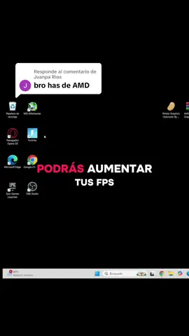 Respuesta a @Juanpa Rios  #fps #AMD #gaming #optimizacion #fortniteclips  ⚡ Modo Powership al máximo rendimiento Comando: powercfg -duplicatescheme e9a42b02-d5df-448d-aa00-03f14749eb61 📥 Descarga PotatoGraphics (WinRAR): https://mega.nz/file/GjRVHLrR# D_bveC4EdUdCx9-DAfdBsKG3bP0qOhRluvapo3CHKDI 🚀 Activa el máximo rendimiento + optimiza tus gráficos para jugar más fluido ✨ Dale like ❤️ y comparte si te funcionó 🙌7