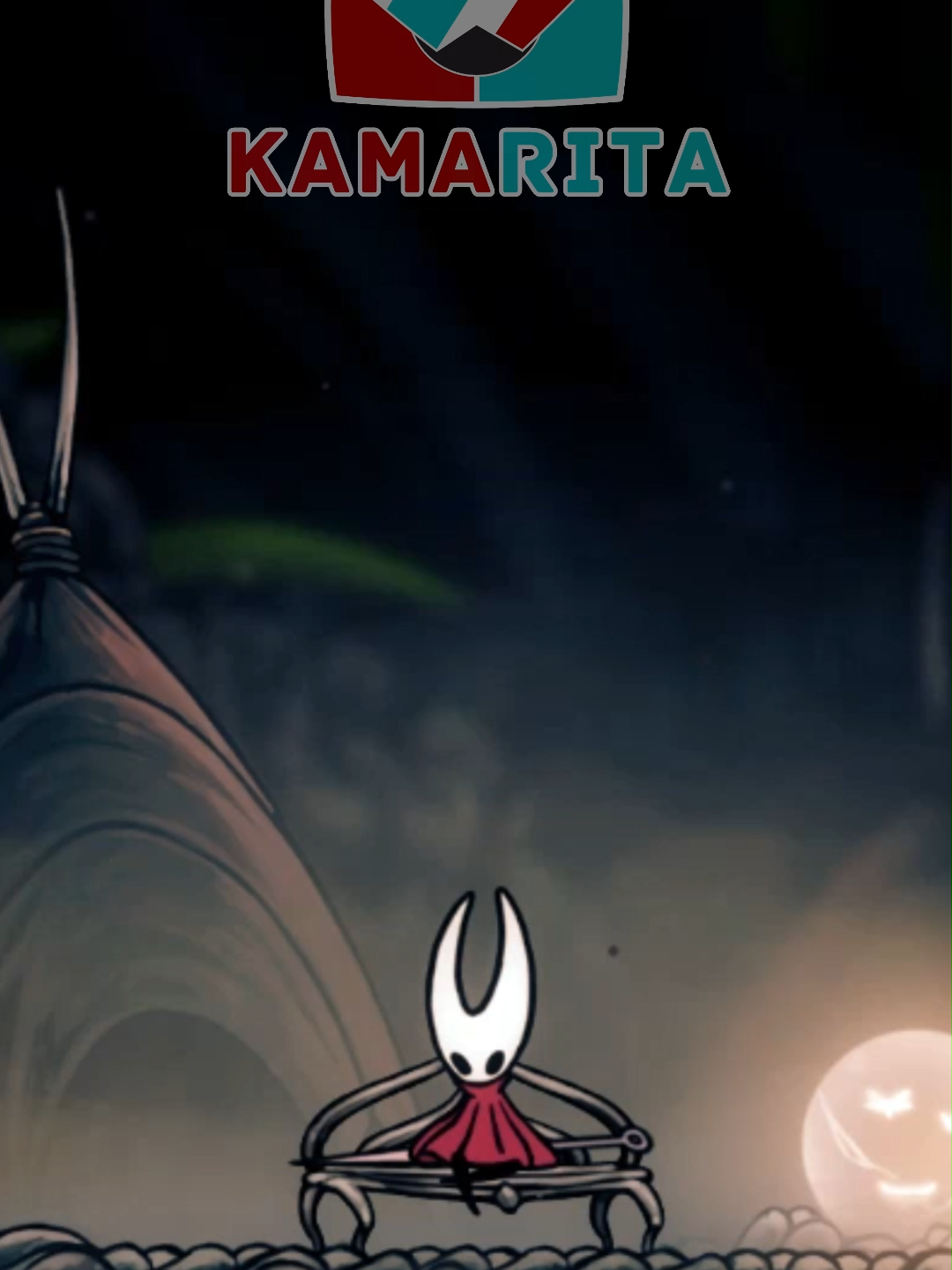 Hornet Baila RUN TO ME #humor #silksong #hollowknight #fyp #viraltiktok