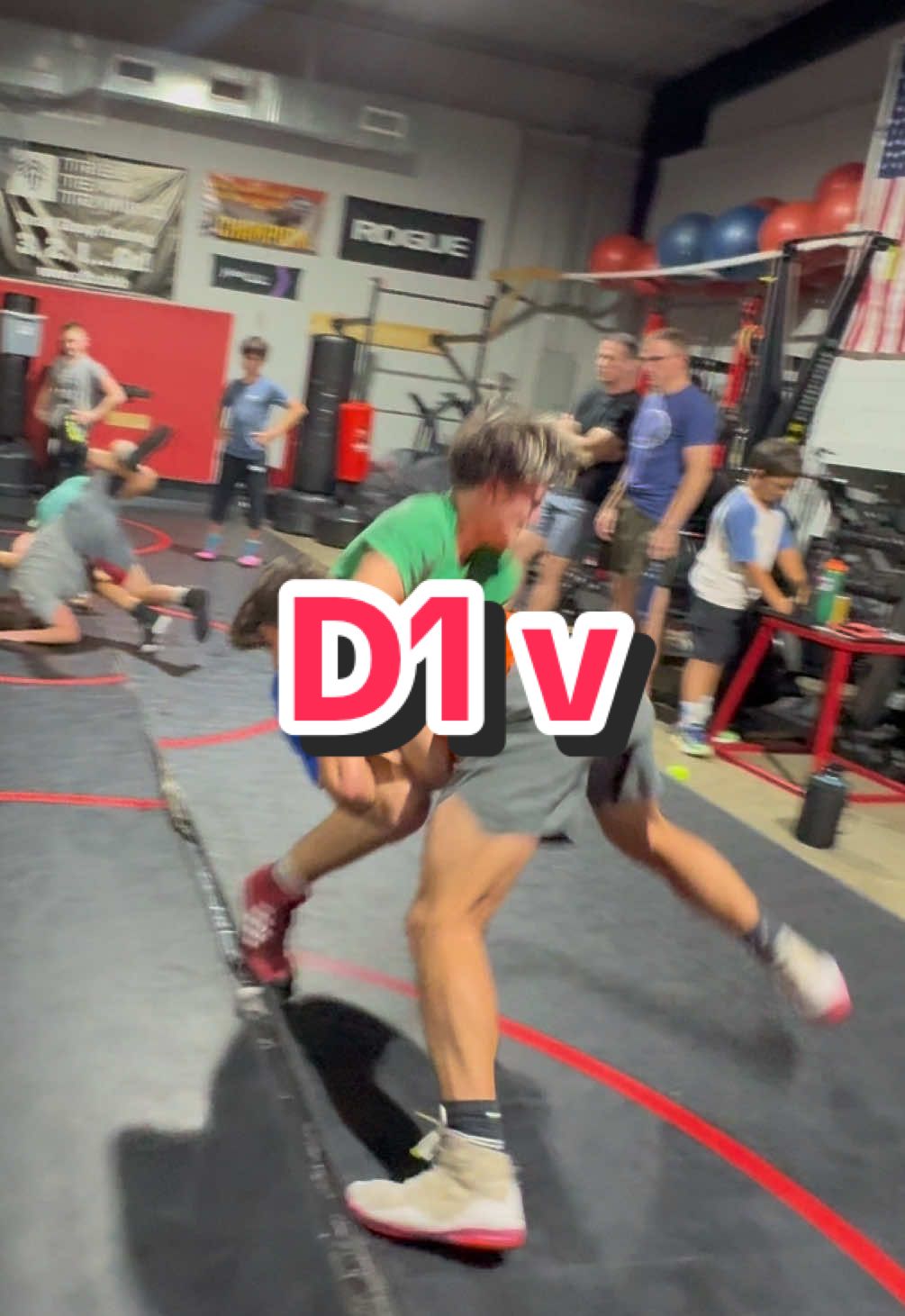 Which is your favorite go? #c2x #livelimitless #wrestling #d1wrestling #carolinawrestling 