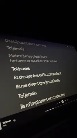 Toi jamais - Oria@𝑶𝒓𝒊𝒂 