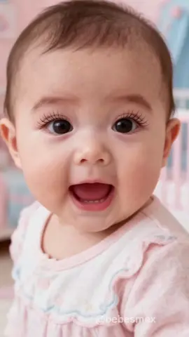 #entretenimiento #cutebaby #baby #bebestiktoks #lovelybaby 