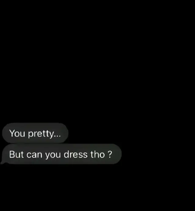 I think yes 😏✨😍