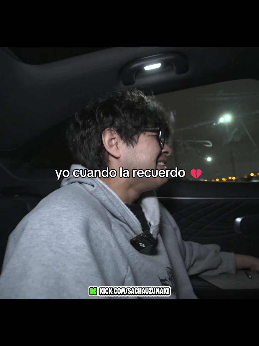 #sachauzumaki #sachauzumakiclips #sachauzumakiedits #recordar #expareja #sad #kickperu #clips #viral #parati #fyp