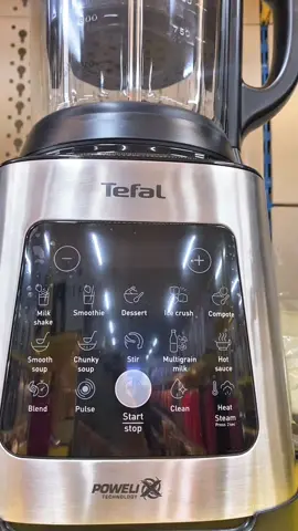 Máy đa năng sinh tố lam sữa hạt Tefal #giadung #tefal 