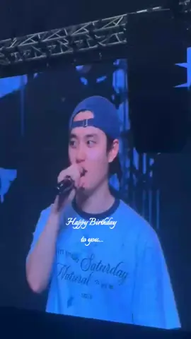 Simpen buat nanti pas ulang tahun #kyungsoo #dokyungsoo #fyp 