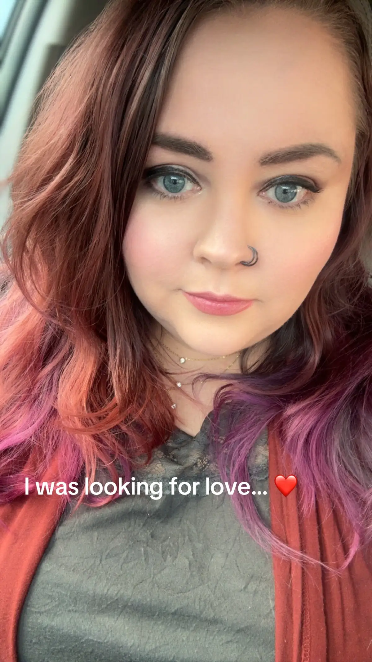 In all the wrong places #lookingforlove #fyp #iowa 