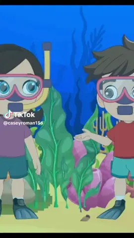 Underwater