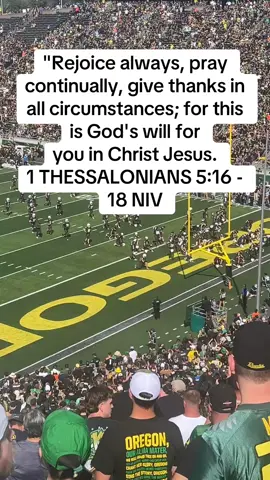 #christiantiktok ##praisethelord #oregonducks 💚🙏🏽💛