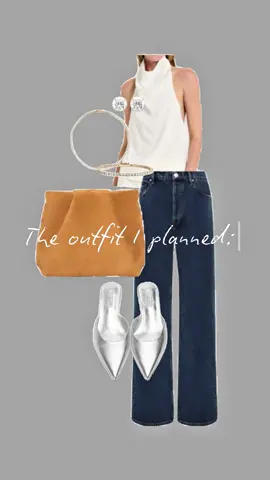 Australian Grand Prix qualifying day outfit 🏎️ #outfitideas #OOTD #f1fashion #fashion #elevatedcasual 