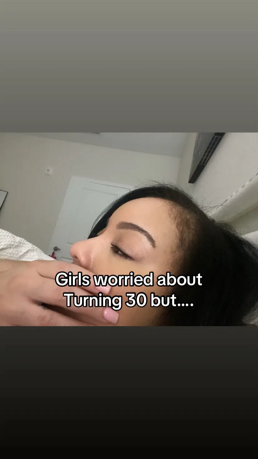 It’s like the DELUXE version of yourself at 20 idk. Either way, you’ll be okay. #30 #30s