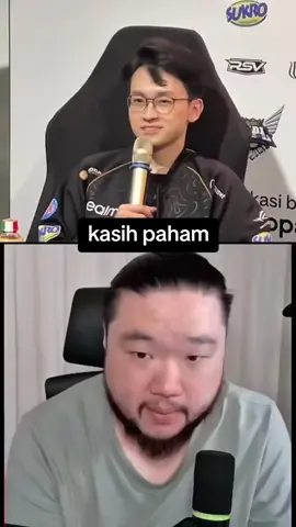 koh delwyn kasih paham rrq sutsujin #rrqhoshi #ae #alterego #MLBBNEXT2025 #NEXTJagoanMabar 