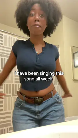 My vocal stem of the week 